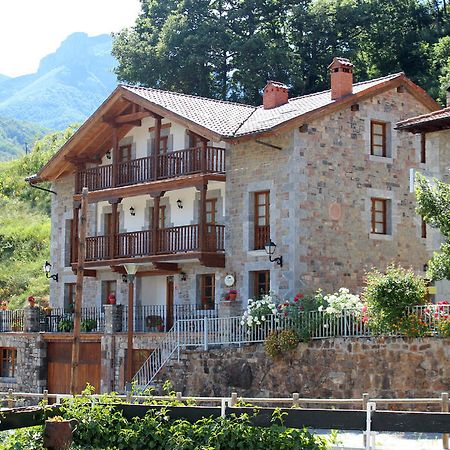 Posada Sobrevilla Espinama Exterior foto