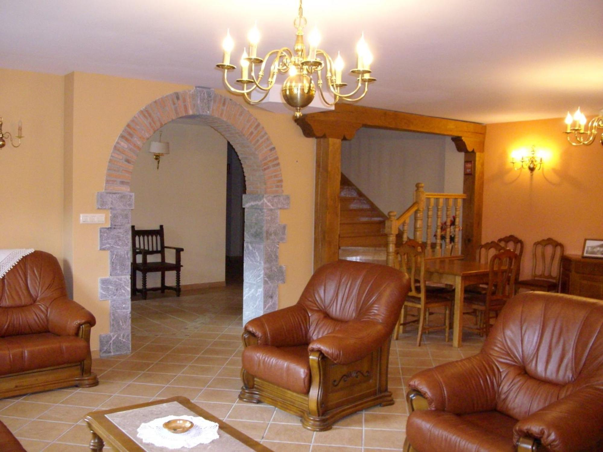 Posada Sobrevilla Espinama Exterior foto