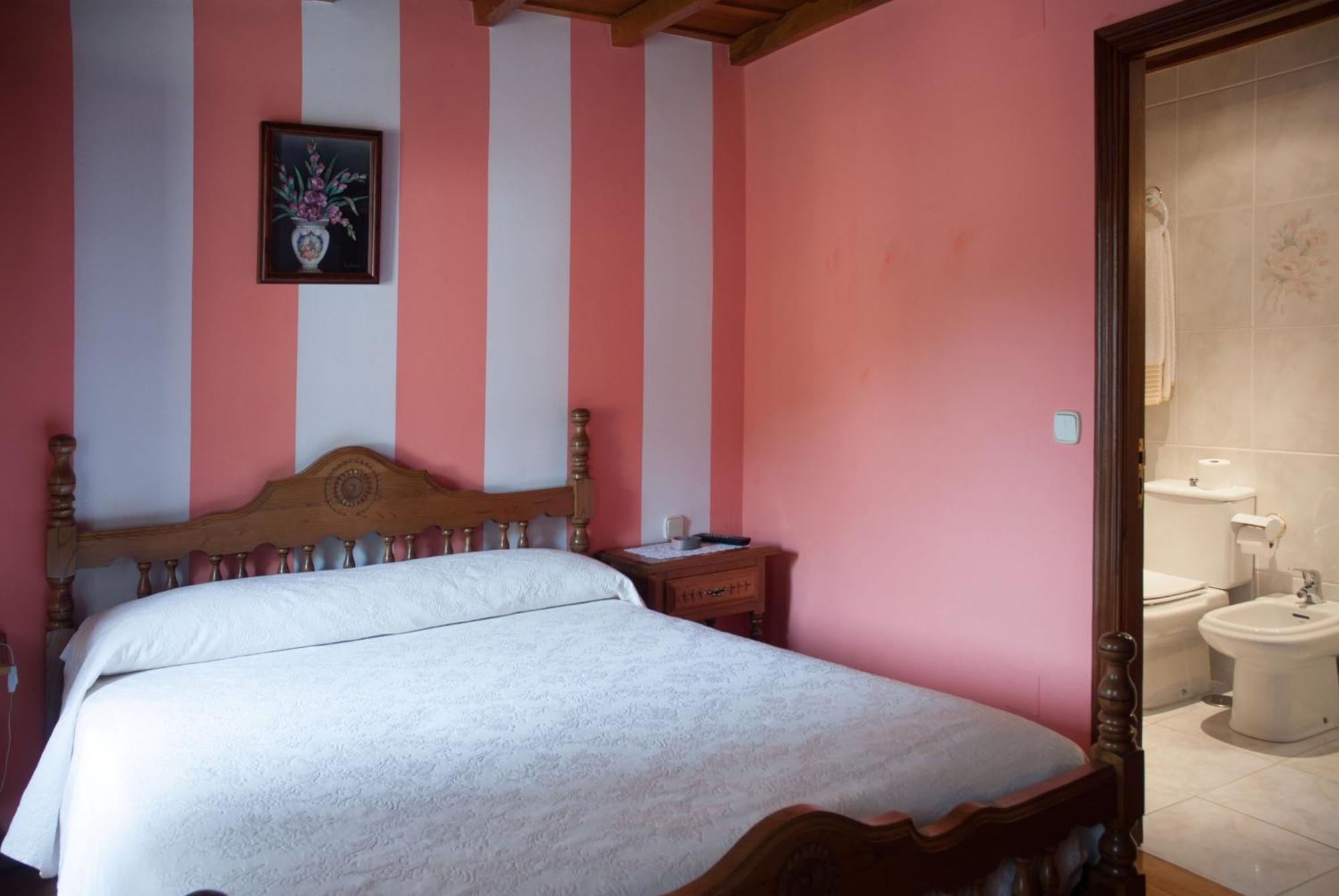 Posada Sobrevilla Espinama Quarto foto