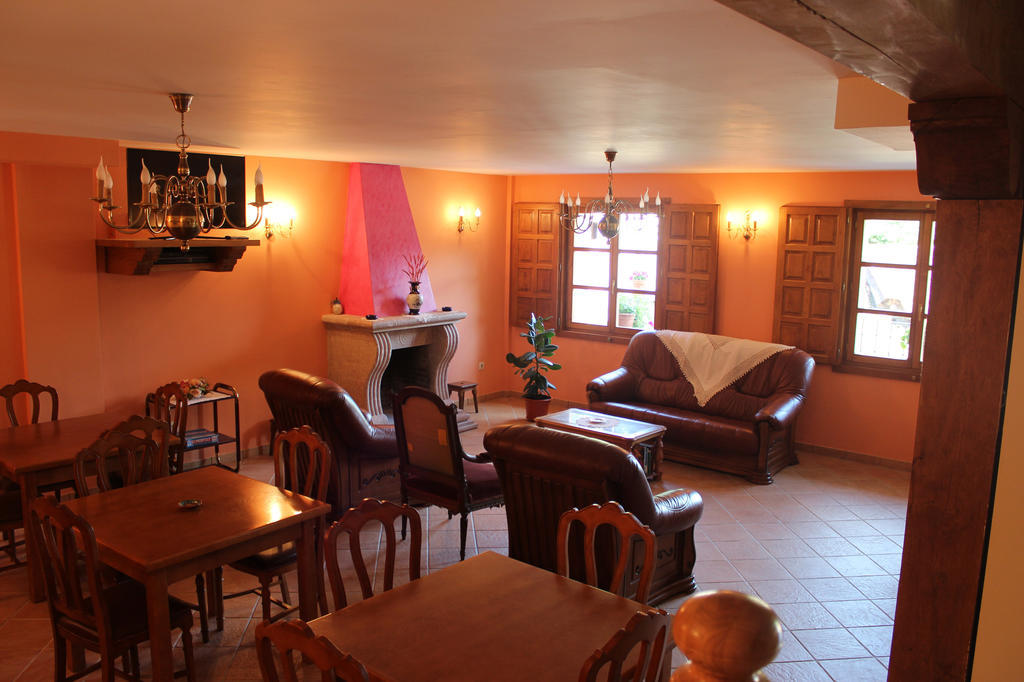 Posada Sobrevilla Espinama Exterior foto
