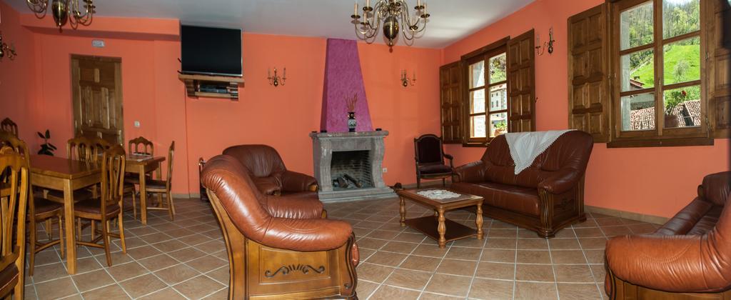 Posada Sobrevilla Espinama Exterior foto