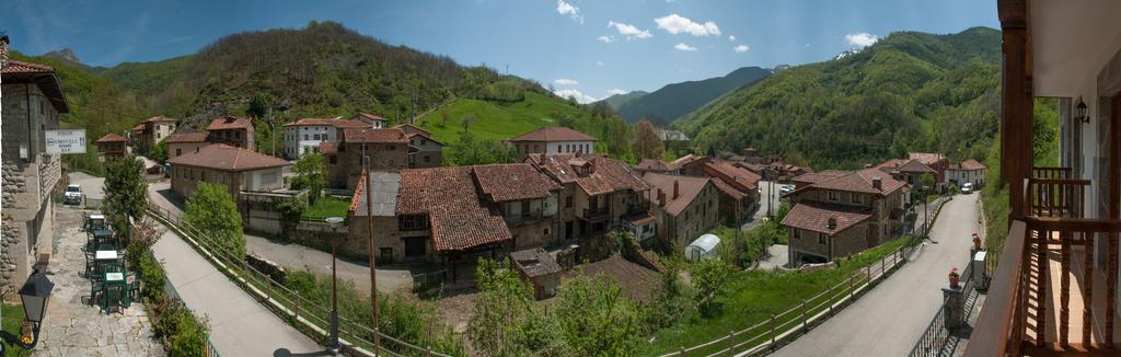 Posada Sobrevilla Espinama Exterior foto