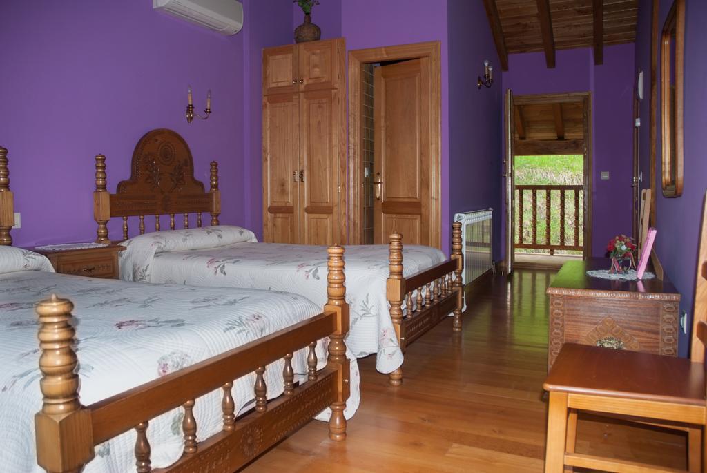 Posada Sobrevilla Espinama Exterior foto