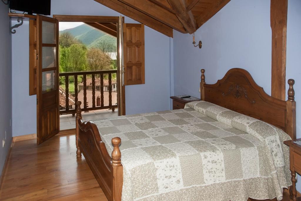 Posada Sobrevilla Espinama Exterior foto