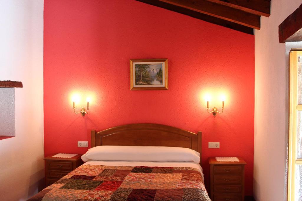 Posada Sobrevilla Espinama Exterior foto