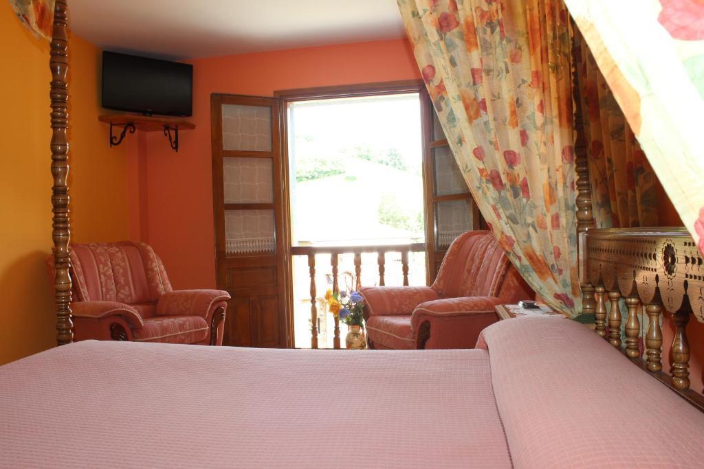 Posada Sobrevilla Espinama Quarto foto